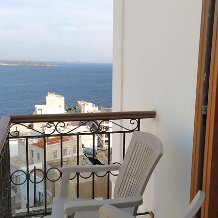 Apartmán Vaporia Ermupoli Exteriér fotografie