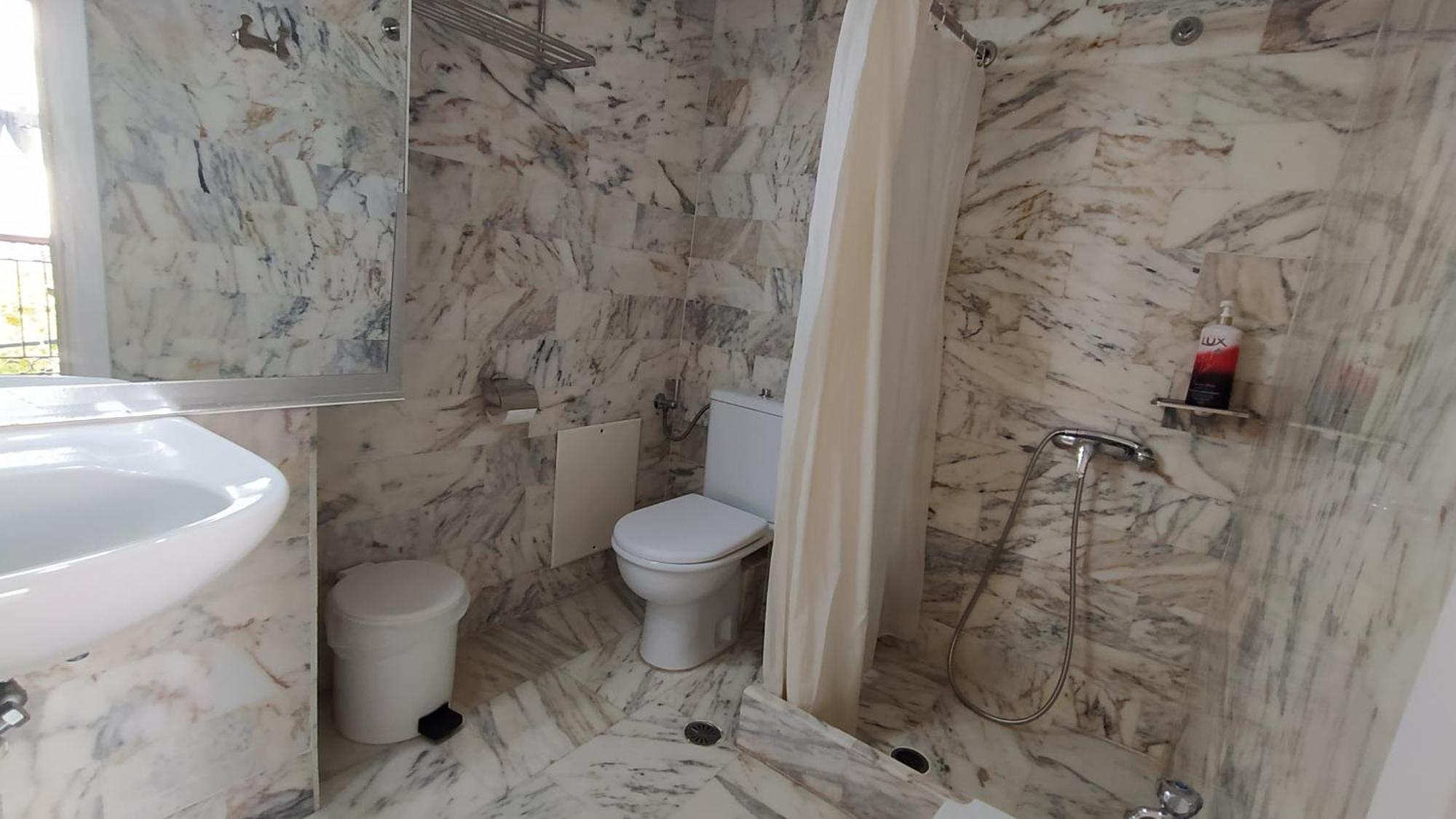 Apartmán Vaporia Ermupoli Exteriér fotografie