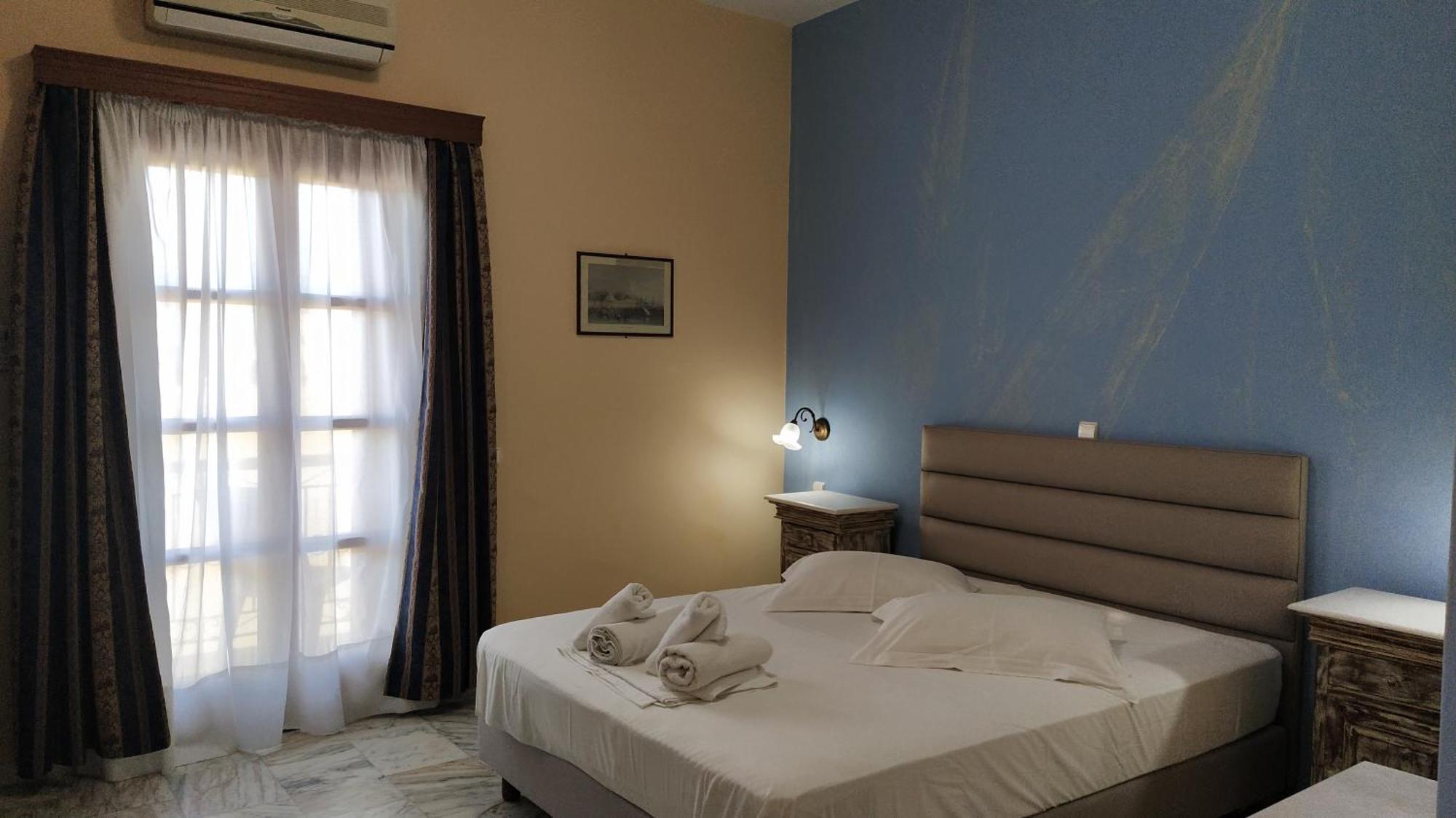 Apartmán Vaporia Ermupoli Exteriér fotografie