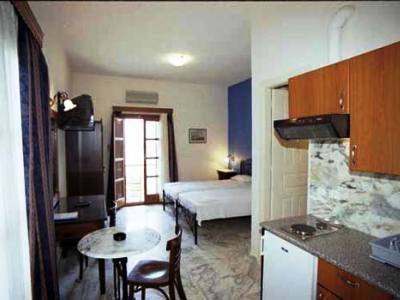 Apartmán Vaporia Ermupoli Exteriér fotografie