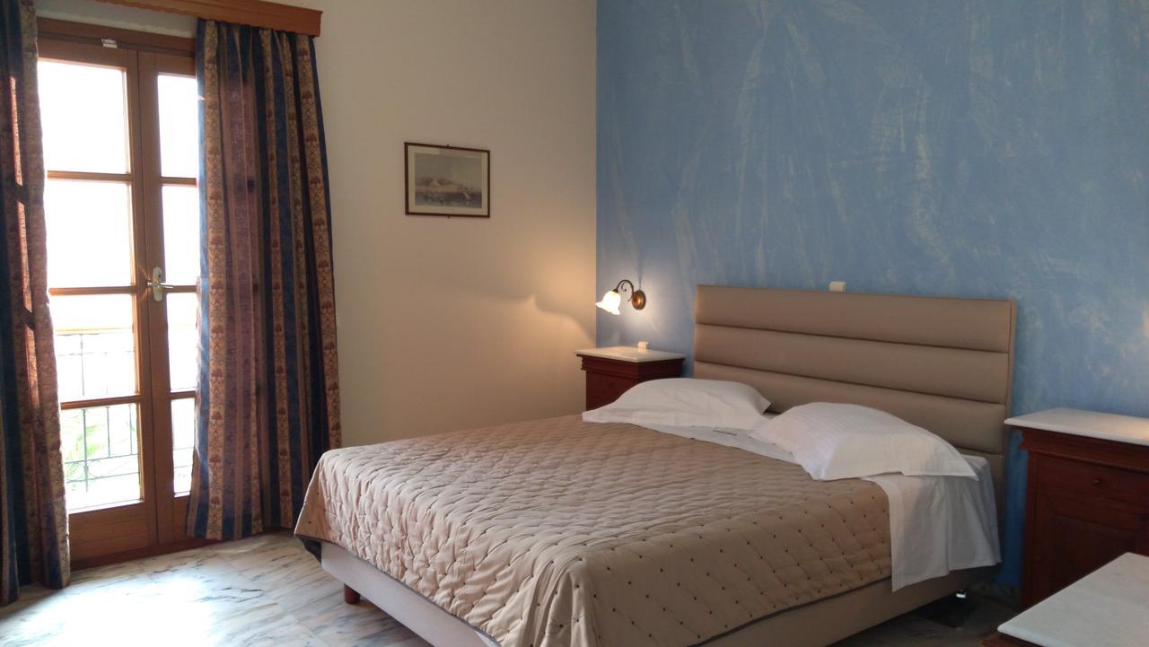 Apartmán Vaporia Ermupoli Exteriér fotografie