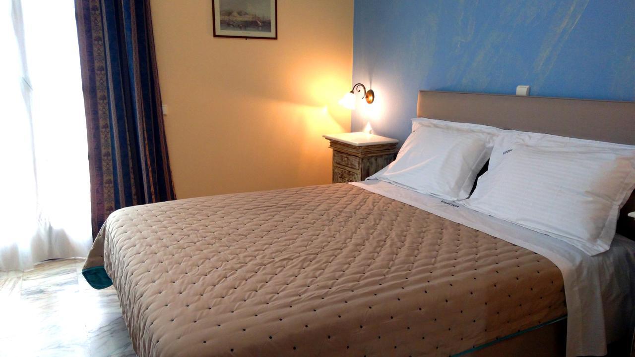 Apartmán Vaporia Ermupoli Exteriér fotografie