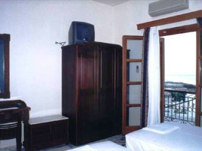Apartmán Vaporia Ermupoli Exteriér fotografie
